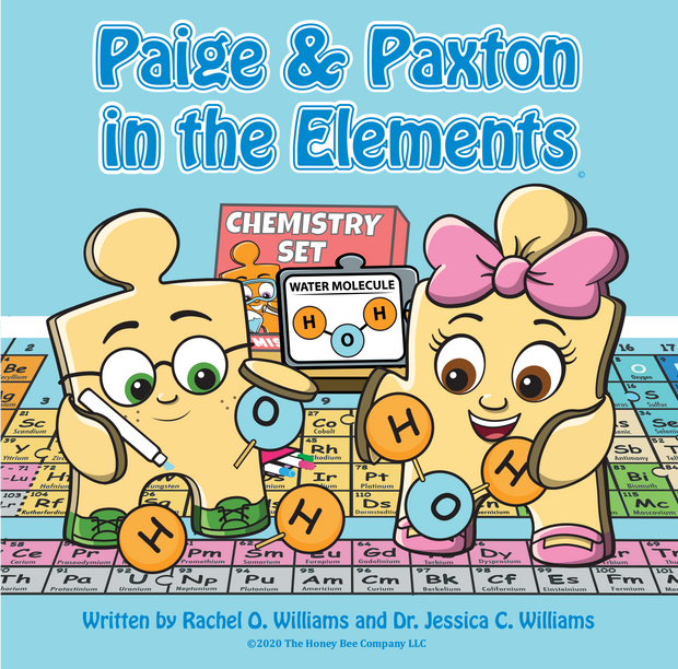 Paige & Paxton in the Elements (Chemistry)