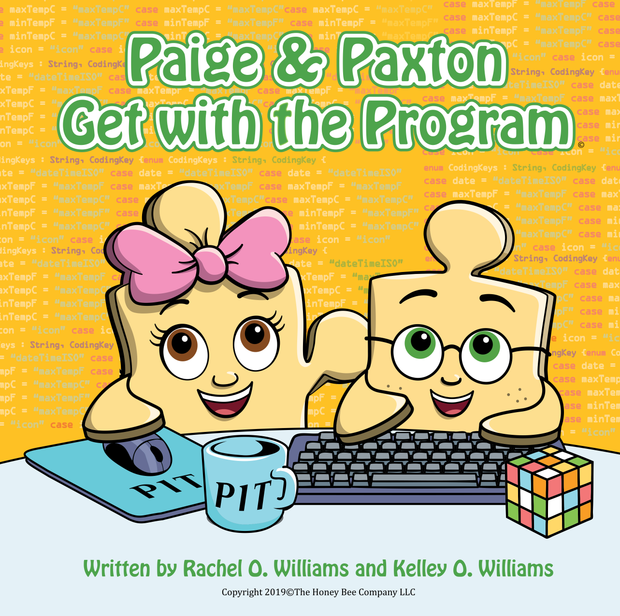Paige & Paxton Get With the Program (Coding)