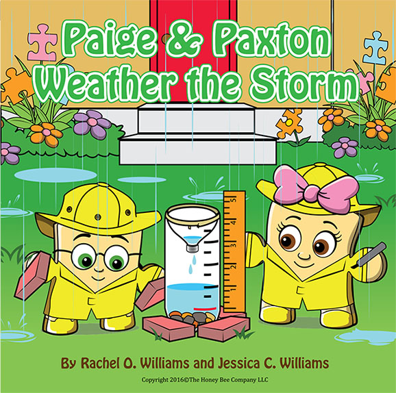 Paige & Paxton Weather the Storm (Meteorology)