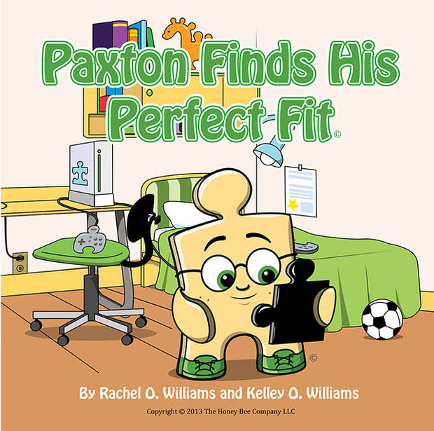 Paxton Finds His Perfect Fit (Intro to Technology)