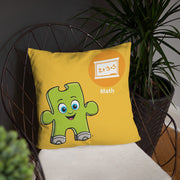 Team Parker Math Premium Pillow