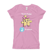 Girl's Team Paige Science T-Shirt