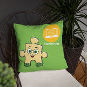 Team Paxton Technology Premium Pillow