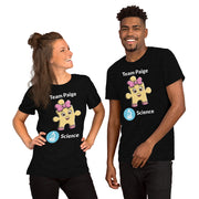 Team Paige Science Short-Sleeve Adult Unisex T-Shirt