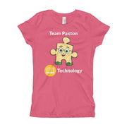 Girl's Team Paxton Technology T-Shirt